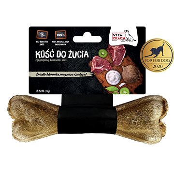 

Syta micha Kost s kiwi a kokosem 13,5 cm