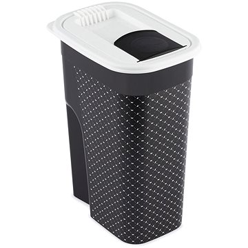 

Rotho kontejner na krmivo Flo 4,1 l, černý