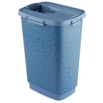 

Rotho kontejner na krmivo Cody 25 l, modrý