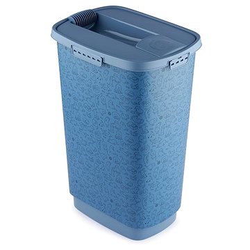 

Rotho kontejner na krmivo Cody 50 l, modrý