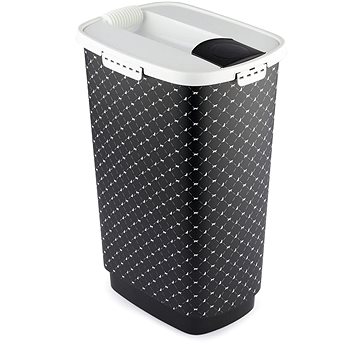 

Rotho kontejner na krmivo Cody 50 l, černý