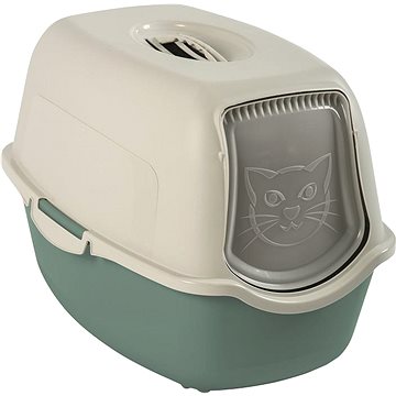 

Rotho Eco Bailey toaleta pro kočky, zelená