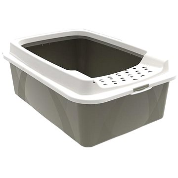 

Rotho Eco Bonnie toaleta pro kočky, béžová