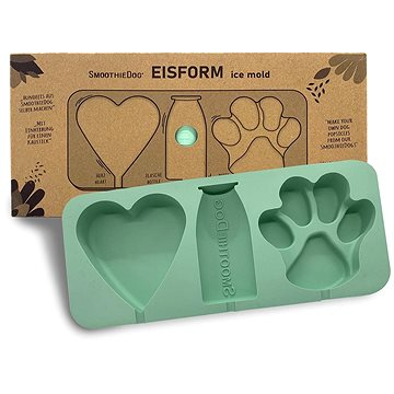 

SmoothieDog forma na zmrzlinu