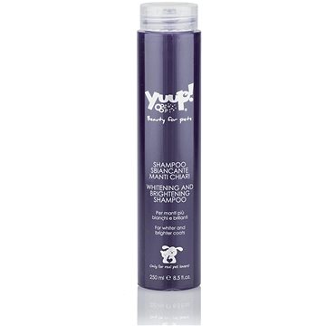 

Yuup Home Bělící a rozjasňující šampon, 250 ml
