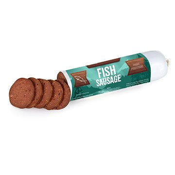 

Hunting Dog masový salámek rybí, 400 g