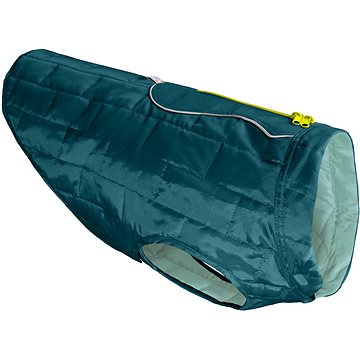 

Kurgo® Loft Nepromokavá bunda pro psy Ink Blue/Seaglass XS