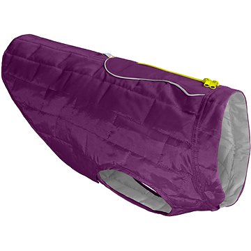 

Kurgo® Loft Nepromokavá bunda pro psy Deep Violet/Grey XL
