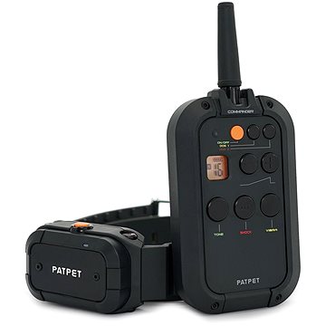 

Patpet Elektronický výcvikový obojek 920 Professional