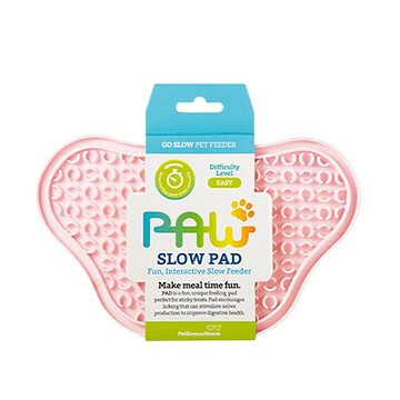 

PetDreamHouse Paw Lick Pad Lízací podložka Baby Pink
