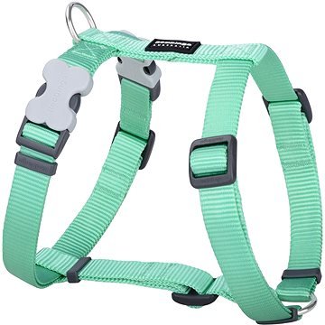 

Red Dingo postroj 20 mm x 45-66 cm - pastelově zelený