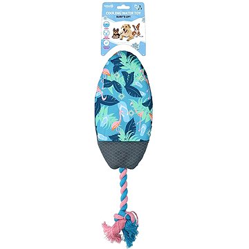 

CoolPets hračka do vody Surf Flamingo
