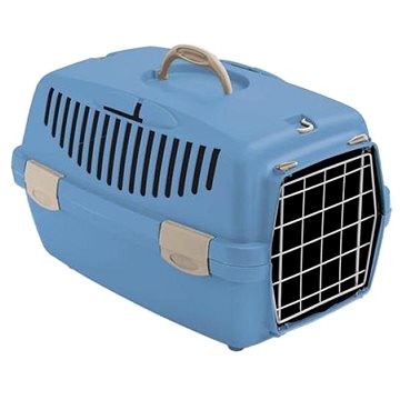 

Stefanplast Gulliver 1 - 48 × 32 × 31 cm modrá, kovová dvířka