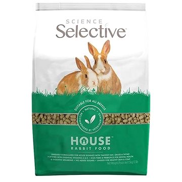 

Supreme Science Selective House Rabbit - králík 1,5kg