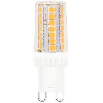 

SMD LED Capsule 5W/G9/230V/4000K/420Lm/360°/Dim