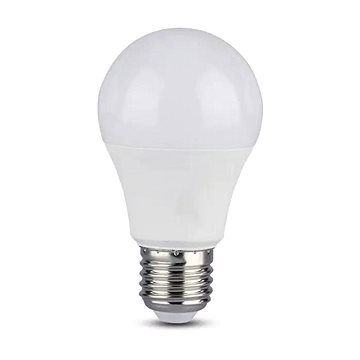 

SMD matná Special Voltage A60 10W / 24V-DC / E27 / 6000K / 910 lm / 230°