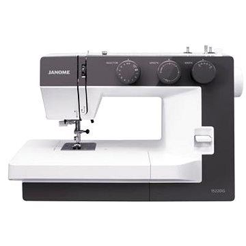 

JANOME 1522 DG