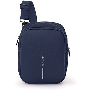 

XD Design Boxy Sling, crossbody taška, modrá