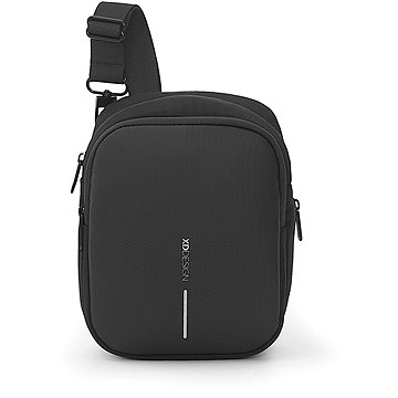 

XD Design Boxy Sling, crossbody taška, černá