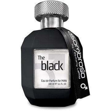 

Asombroso by Osmany Laffita The Black for Man, EDP 100 ml