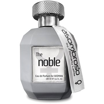

Asombroso by Osmany Laffita The Noble for Woman, EDP 100 ml