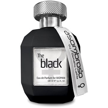 

Asombroso by Osmany Laffita The Black for Woman, EDP 100 ml