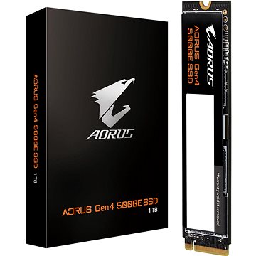 

GIGABYTE AORUS Gen4 5000E SSD 1TB