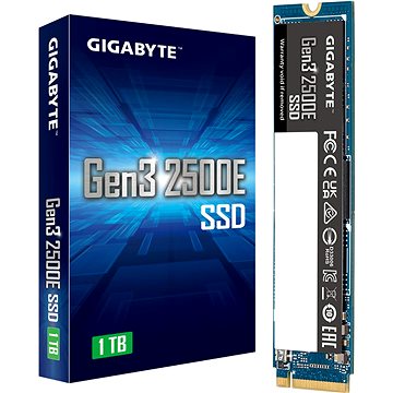 

GIGABYTE Gen3 2500E 1TB