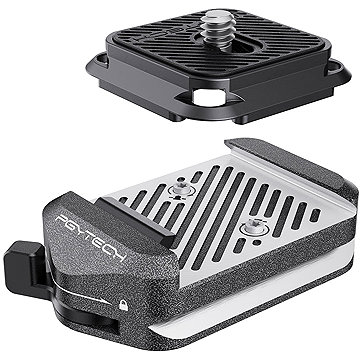 PGYTECH Arca-Type Quick Release Clamp & Plate V2