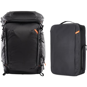 

PGYTECH OnePro Flex Backpack 40L (Space Black) + Camera Insert L