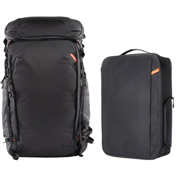 

PGYTECH OnePro Flex Backpack 50L(Space Black)+ Camera Insert L