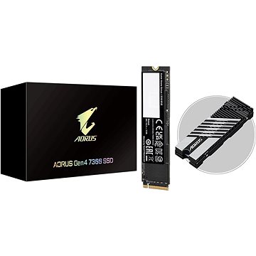 

GIGABYTE AORUS Gen4 7300 1TB
