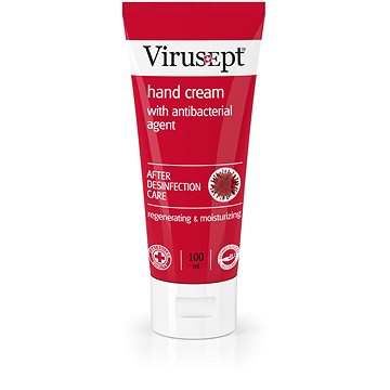

Virusept hand cream 100 ml