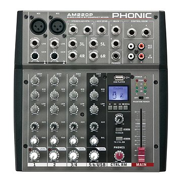

PHONIC AM220P