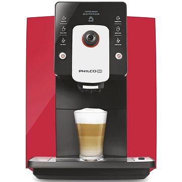 

PHILCO PHEM 1006 AUTOMATICKÉ ESPRESSO