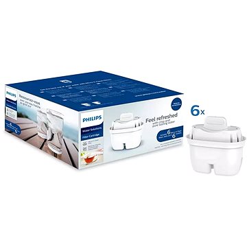 

Philips Náhradní filtr 6 pack AWP212/10