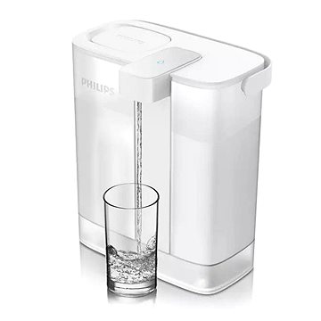 

Philips AWP2980WH Instant water filter, USB-C filtrační konvice