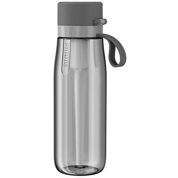 

Philips GoZero Daily filtrační lahev, tritan, šedá
