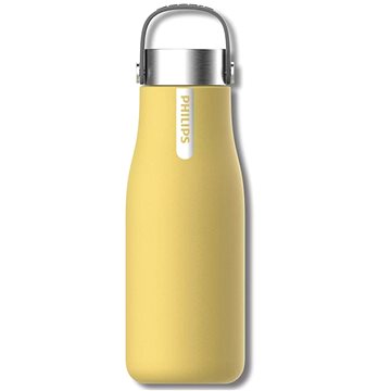 

AQUASHIELD PHILIPS GoZero UV samočistící lahev 590 ml žlutá