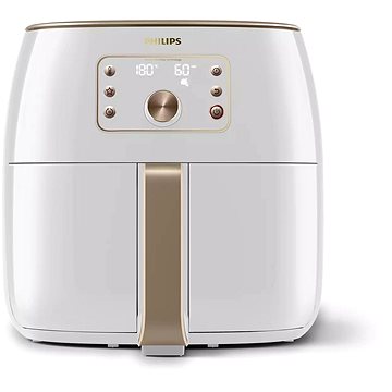 

Philips Airfryer SMART Sensing XXL HD9870/20 s příslušenstvím