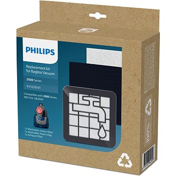 

Philips PowerPro XV1220/01