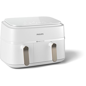 

Philips 3000 Series Airfryer Dual basket 9l NA353/10