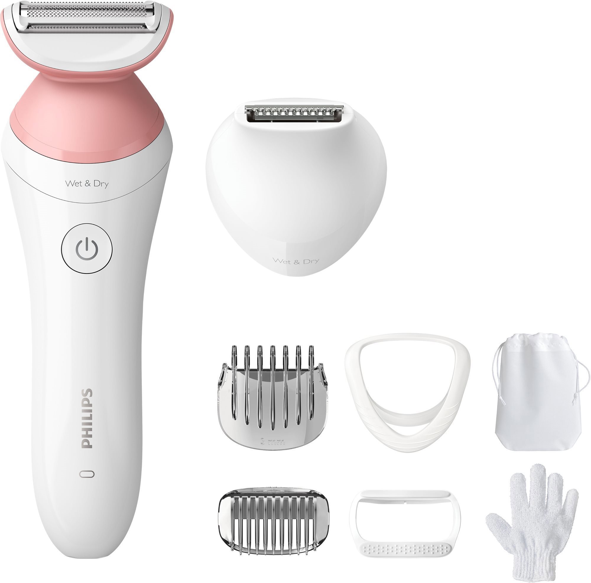 

Philips SatinShave Series 6000 Wet & Dry BRL146/00