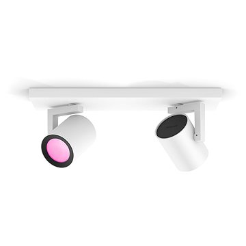 

Philips Hue WACA Argenta GU10 2 × 5,7 W, bílé