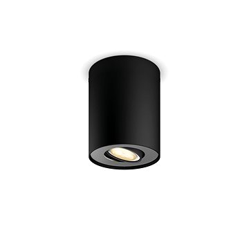 

Philips Hue WA Pillar GU10 5 W, černé + ovladač