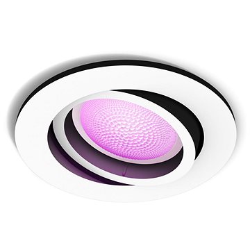 

Philips Hue Centura Bluetooth, kulaté, bílé