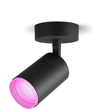 

Philips Hue WACA Fugato, černé