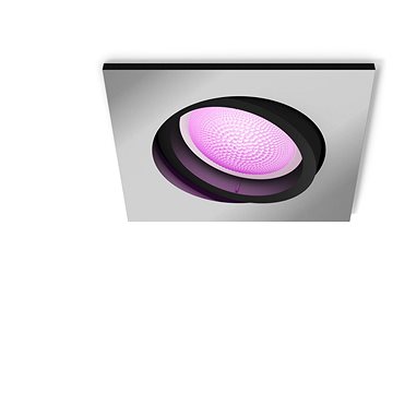 

Philips Hue WACA Centura, hranaté, hliník
