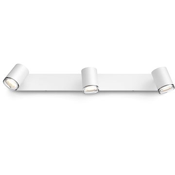 

Philips Hue WA Adore koupelnové, bílé + ovladač