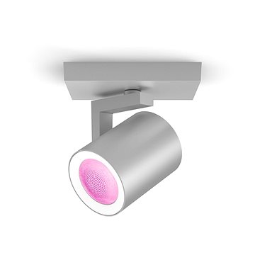 

Philips Hue WACA Argenta 1 × GU10 5,7 W, hliník